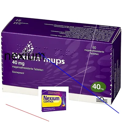 Prix du nexium en france